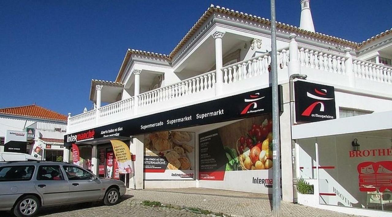 Luxurious T2 Apartment, Olhos Dagua Albufeira Exterior photo